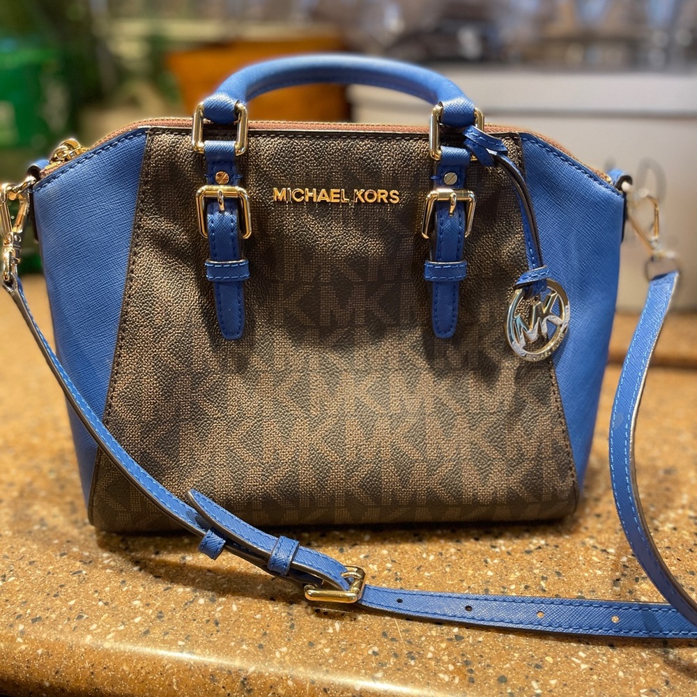 Michael Kors MK Sienna Crossbody